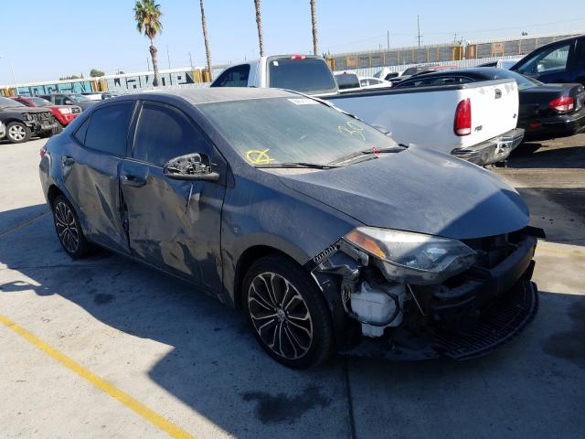 2015 TOYOTA COROLLA L 5YFBURHE5FP229421