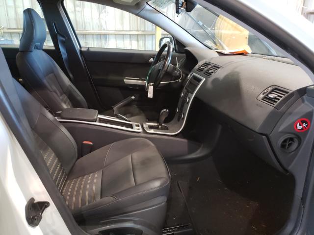 2010 VOLVO S40 2.4I YV1390MS9A2503248