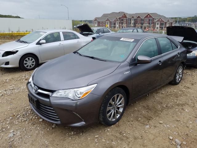 2016 TOYOTA CAMRY HYBR 4T1BD1FK5GU193949