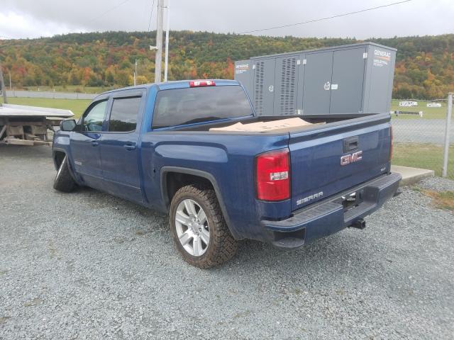 2017 GMC SIERRA K15 3GTU2MEC9HG145602