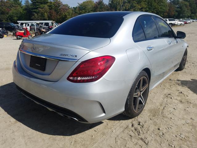 2016 MERCEDES-BENZ C 450 4MAT 55SWF6EB1GU142437