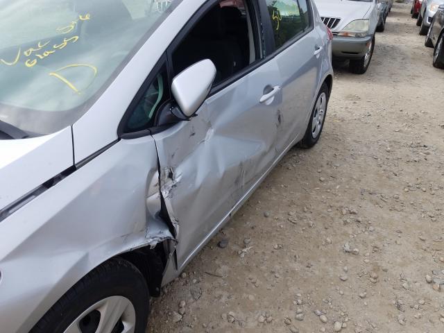 KNAFK5A83H5702413 Kia Forte Lx 2017. Фото: 8