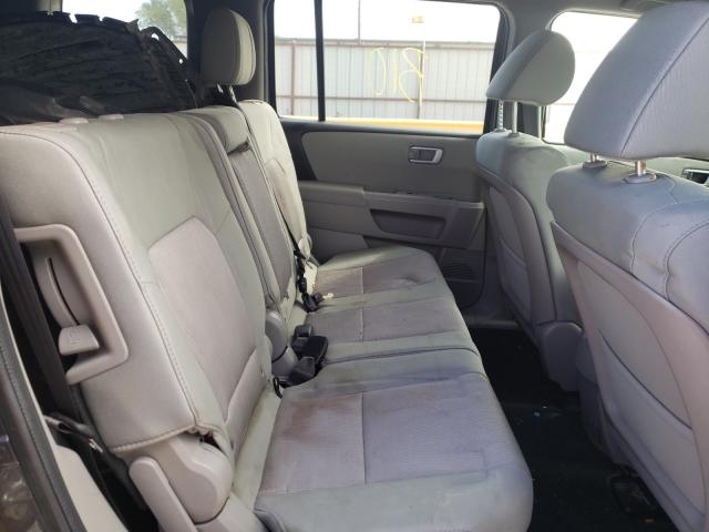 2015 HONDA PILOT EX 5FNYF3H41FB011061