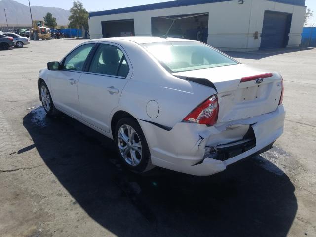 2012 FORD FUSION SE 3FAHP0HA9CR326966