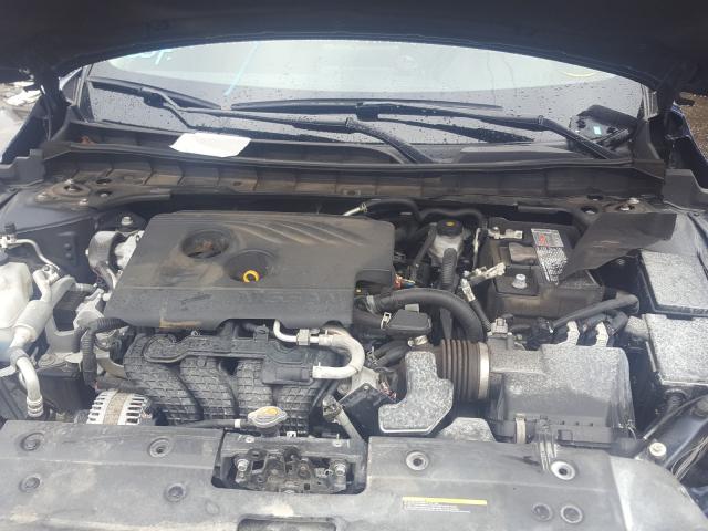 2019 NISSAN ALTIMA SR 1N4BL4CV8KC181371