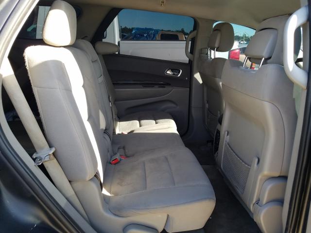 2011 DODGE DURANGO CR 1D4RD4GG8BC729700