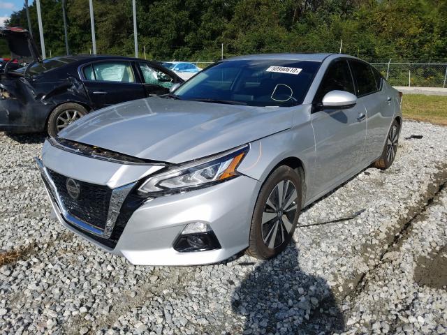 2019 NISSAN ALTIMA SL 1N4BL4EV9KC151423