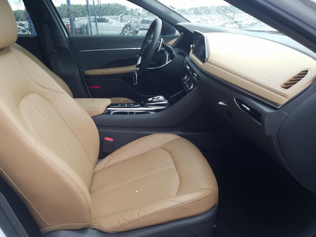 2020 HYUNDAI SONATA LIM 5NPEH4J22LH050301