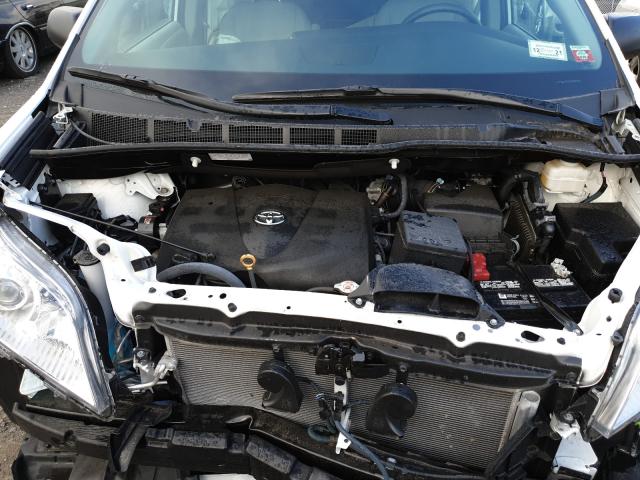 2020 TOYOTA SIENNA L 5TDZZ3DC4LS059329
