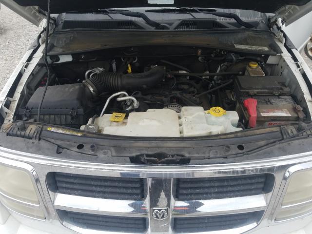 2011 DODGE NITRO 1D4PT2GK2BW595297