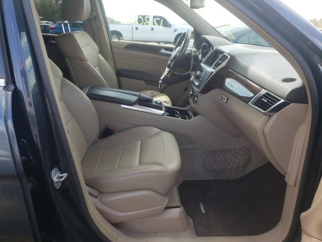 2013 MERCEDES-BENZ ML 350 4JGDA5JB1DA156880