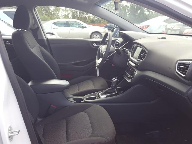 2019 HYUNDAI IONIQ BLUE KMHC65LC8KU171231