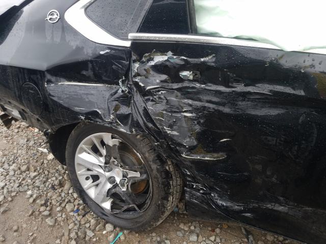 2015 CHEVROLET IMPALA LS 1G11Z5SL0FU141353