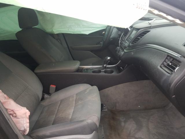 2015 CHEVROLET IMPALA LS 1G11Z5SL0FU141353