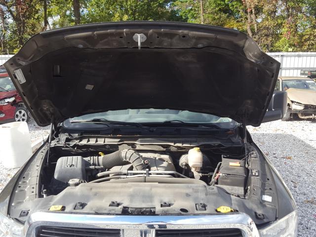 2012 DODGE RAM 2500 P 3C6TD5ET6CG176429