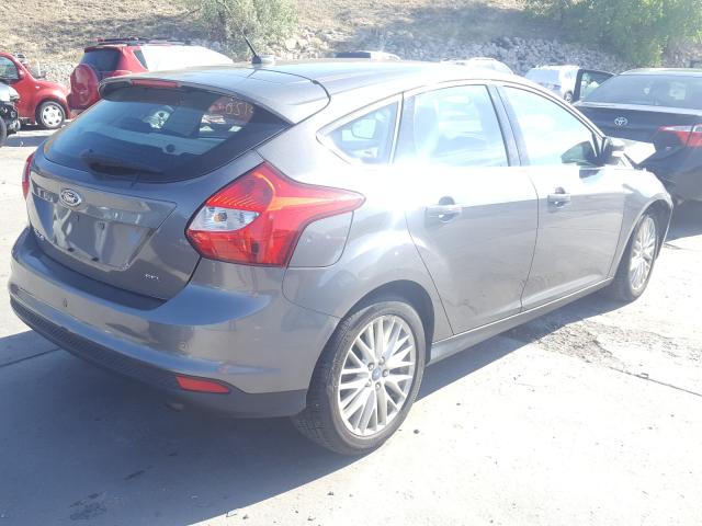 2012 FORD FOCUS SEL 1FAHP3M25CL267591