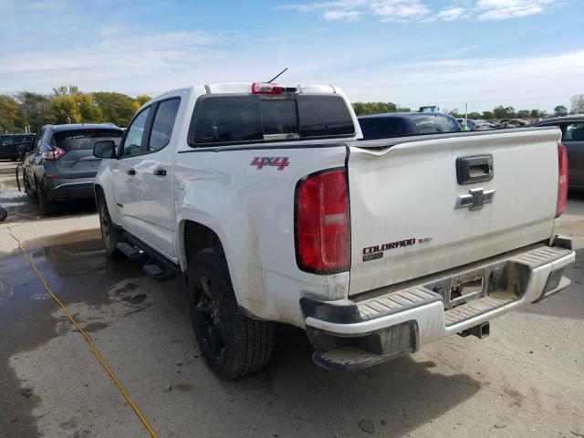 2019 CHEVROLET COLORADO L 1GCGTCEN2K1140625