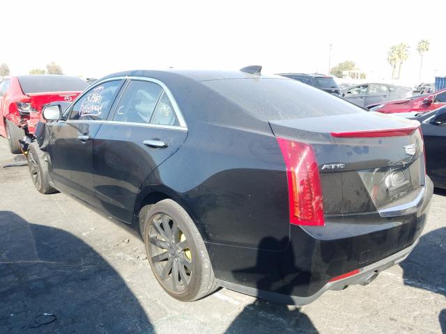 2018 CADILLAC ATS - 1G6AA5RX8J0160467