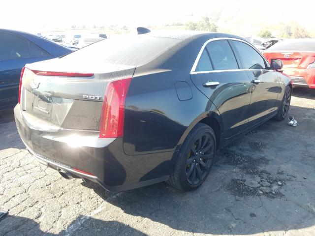 2018 CADILLAC ATS - 1G6AA5RX8J0160467