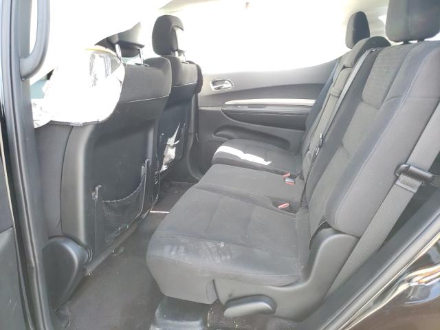2018 DODGE DURANGO SX 1C4RDJAG1JC456733