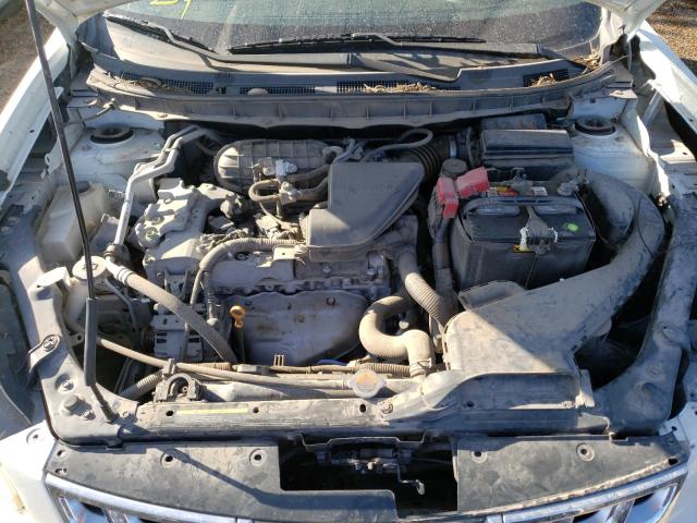 2014 NISSAN ROGUE SELE JN8AS5MT0EW621103