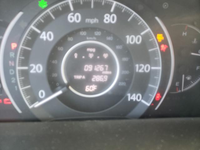 2014 HONDA CR-V EX 5J6RM4H56EL039484
