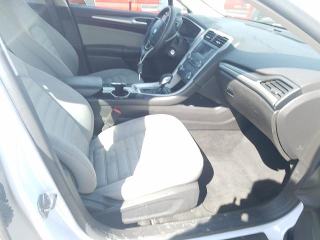 2014 FORD FUSION S 3FA6P0G7XER394256