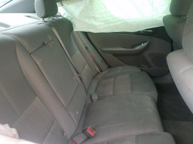2015 CHEVROLET IMPALA LS 1G11Z5SL0FU141353