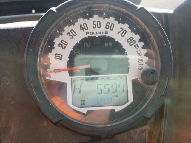 2014 POLARIS RANGER 800 4XAWH76A6E2553718