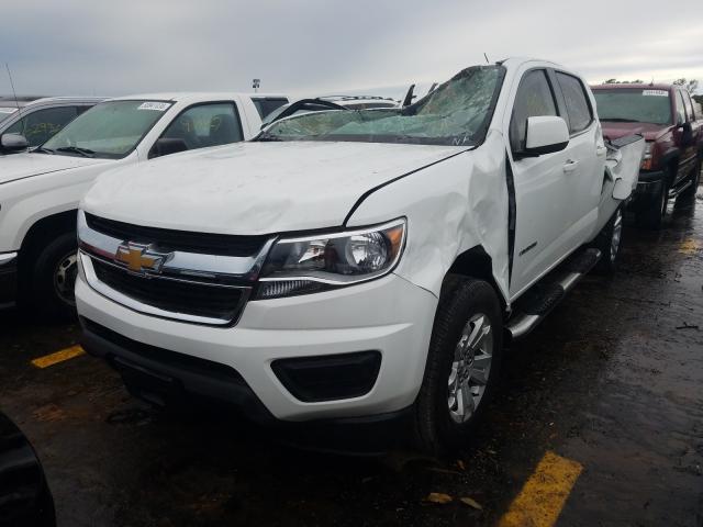 2019 CHEVROLET COLORADO L 1GCGSCEN7K1114072