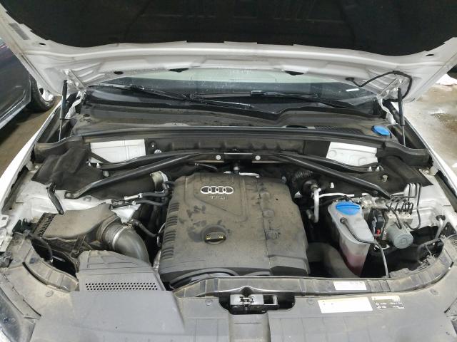 2015 AUDI Q5 PREMIUM WA1LFAFP8FA062202
