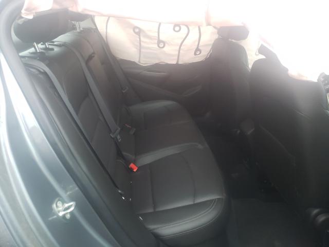 2018 CHEVROLET CRUZE LT 1G1BH5SE8J7151693
