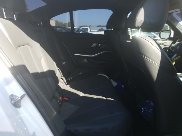 2019 BMW 330I WBA5R1C5XKAK09720