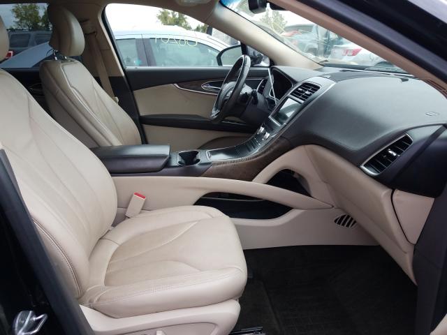 2017 LINCOLN MKX RESERV 2LMPJ6LR6HBL15548