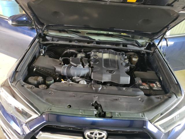 2016 TOYOTA 4RUNNER SR JTEZU5JR2G5127685