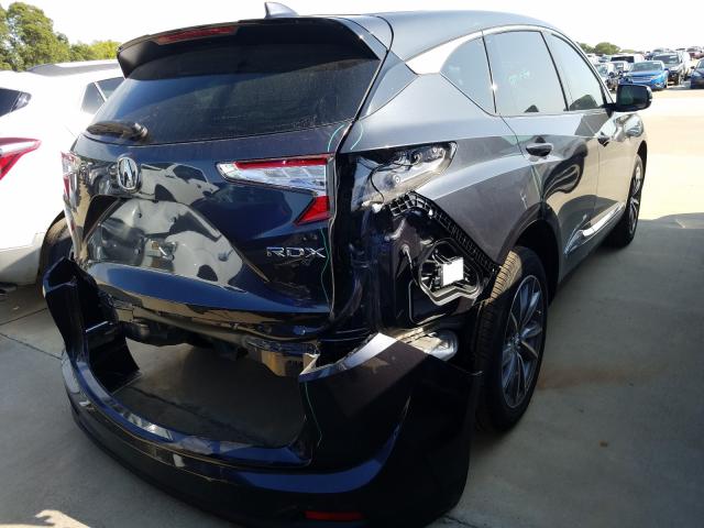 2020 ACURA RDX TECHNO 5J8TC1H50LL012521