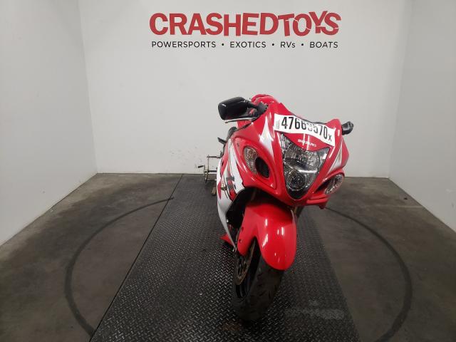 2014 SUZUKI GSX1300 RA JS1GX72B5E2100599