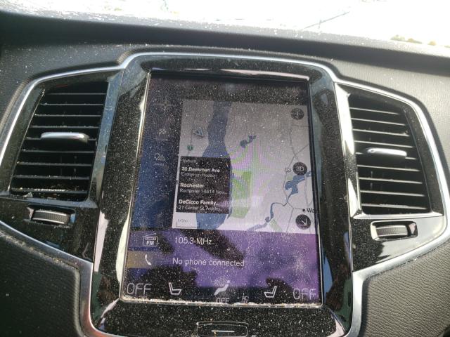 2016 VOLVO XC90 T6 YV4A22PK0G1000826