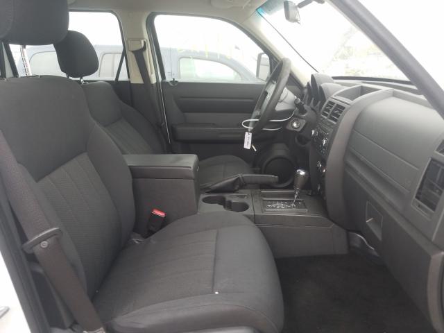 2011 DODGE NITRO 1D4PT2GK2BW595297