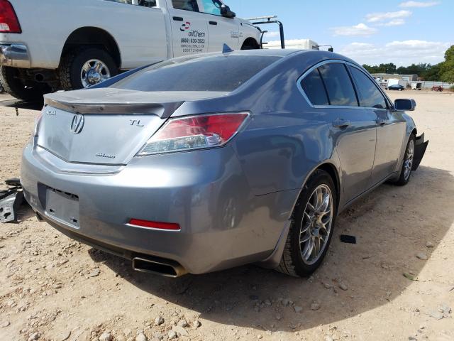 2012 ACURA TL 19UUA9F53CA000371