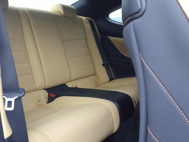 2015 LEXUS RC 350 JTHHE5BC1F5001841