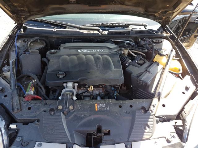 2013 CHEVROLET IMPALA LS 2G1WF5E32D1166368