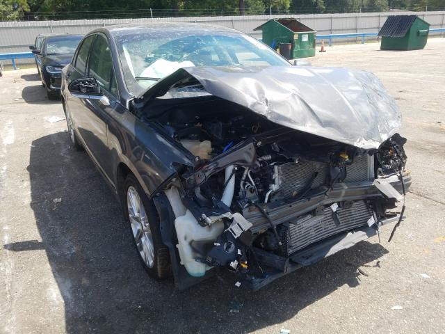 2016 LINCOLN MKZ 3LN6L2G91GR630309