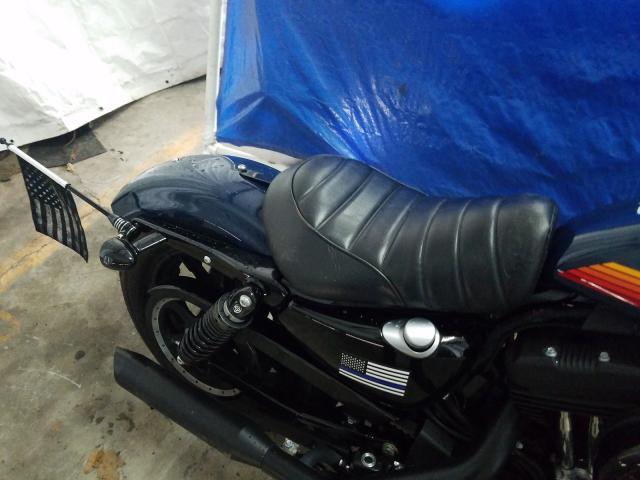 2020 HARLEY-DAVIDSON XL1200 NS 1HD1LP313LB423672