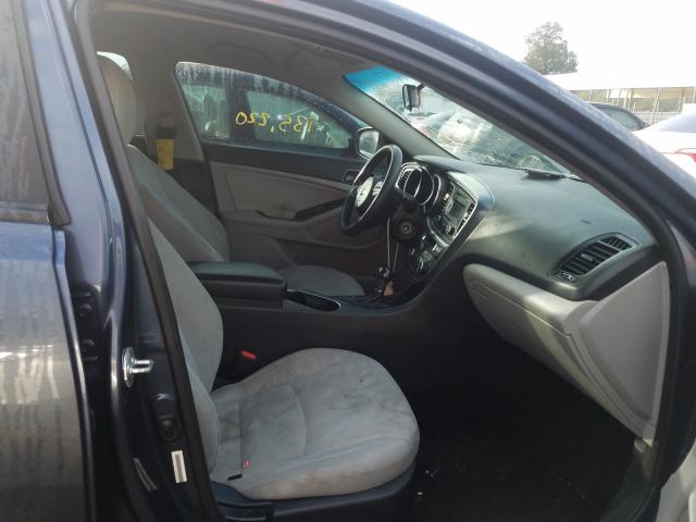 2015 KIA OPTIMA 5XXGM4A72FG375384