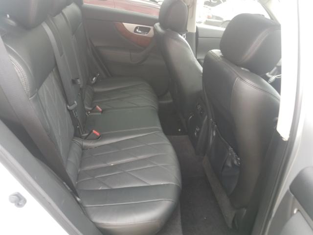 2016 INFINITI QX70 JN8CS1MW5GM752540