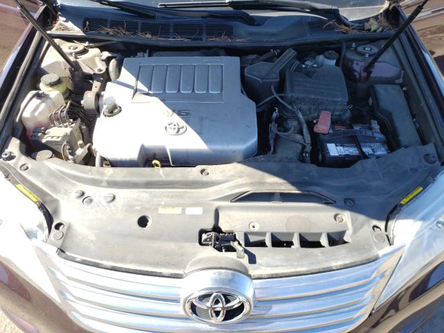 2011 TOYOTA AVALON BAS 4T1BK3DBXBU412868