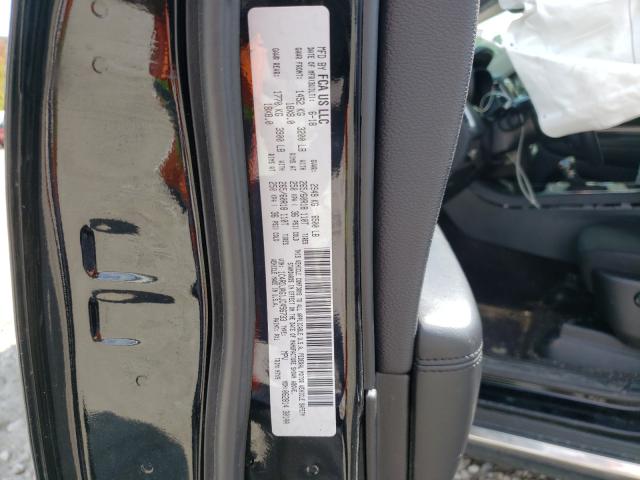 2018 DODGE DURANGO SX 1C4RDJAG1JC456733