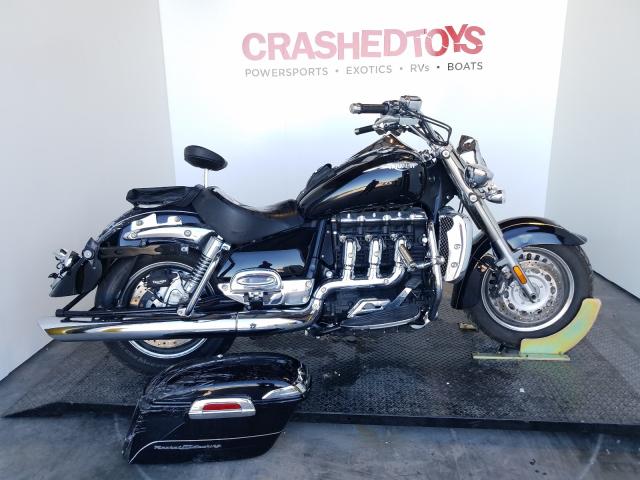 2013 Triumph Motorcycle Rocket Iii Touring en Venta en Rogersville, MO - Rear End