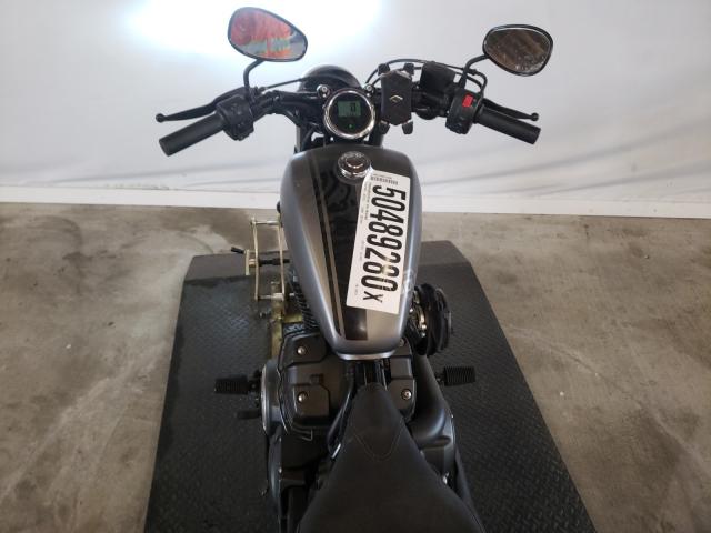 2014 YAMAHA XVS950 CU JYAVN05Y0EA000731